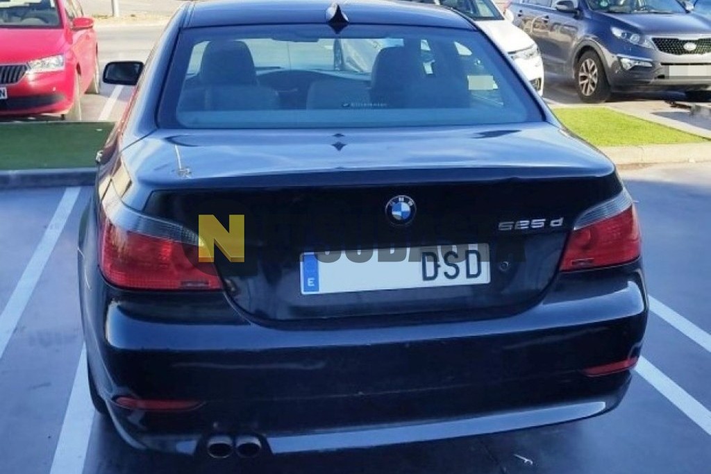 Bmw 525d Aut. 2005