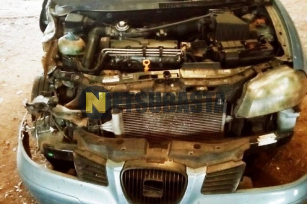 Seat Cordoba 1.9 TDI 2007