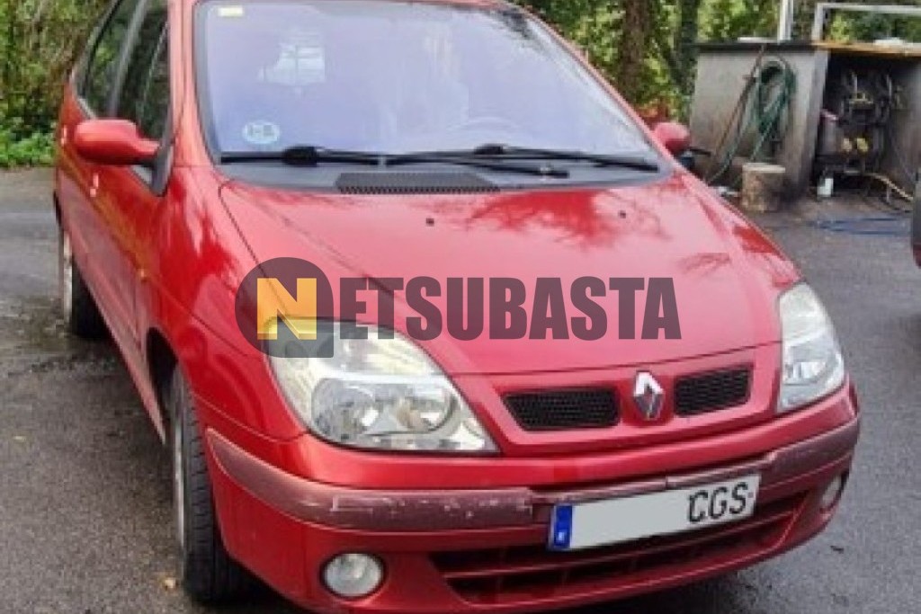 Renault Scenic 1.6 2003