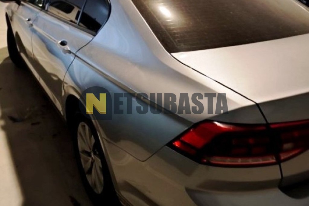 Volkswagen Passat 2.0 TDI 2020