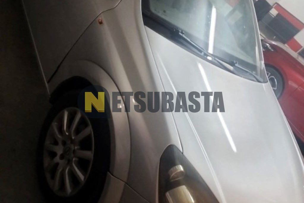 Opel Astra 1.7 CDTi 2004