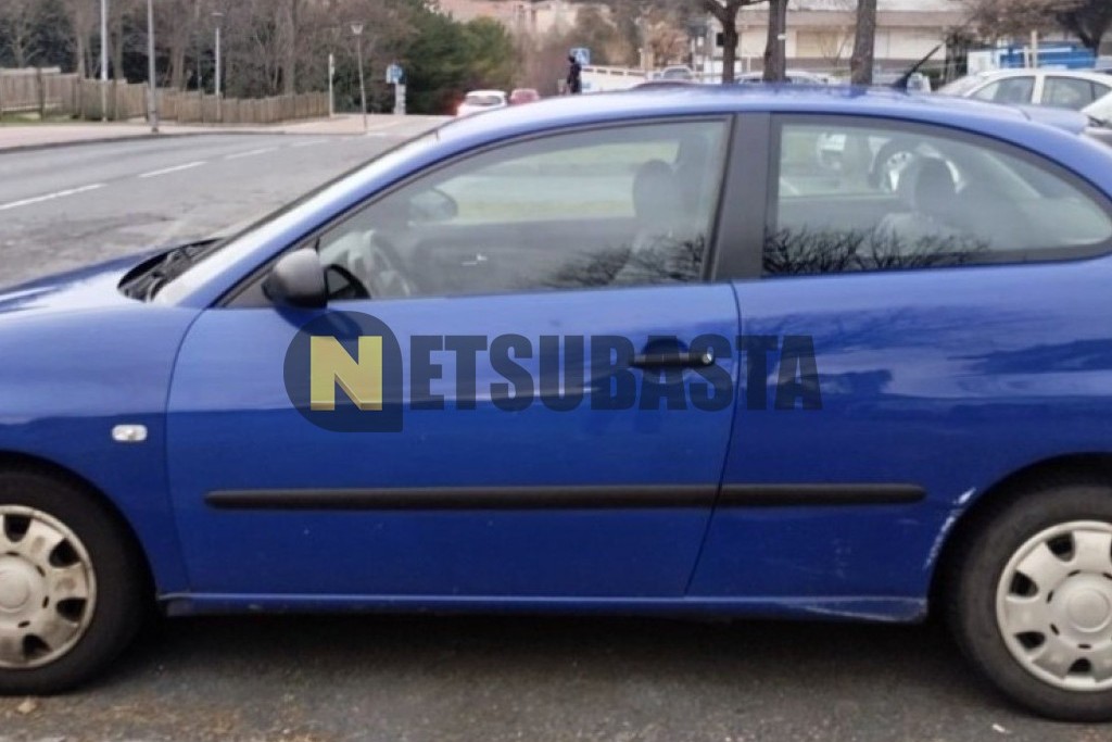 Seat Ibiza 1.9 SDi 2003