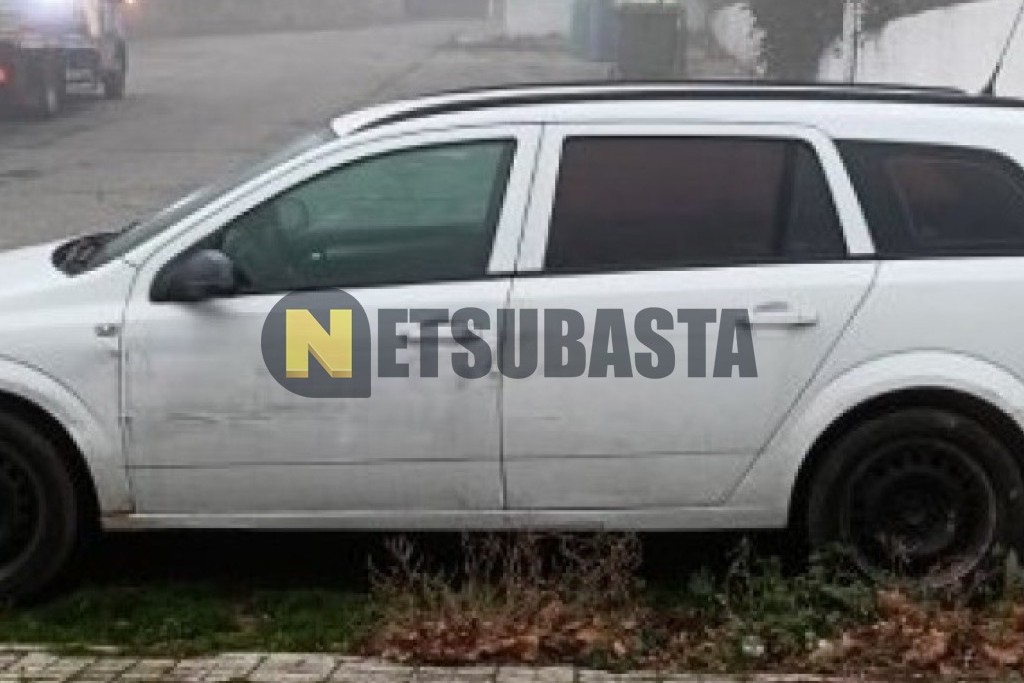 Opel Astra SW 1.7 CDTi 2006