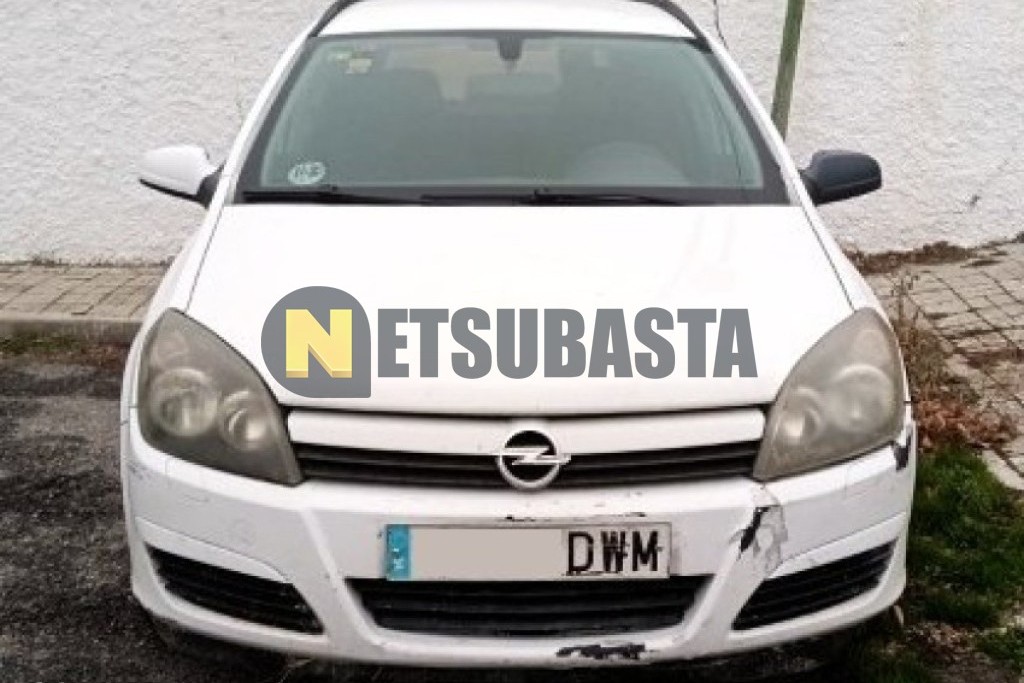 Opel Astra SW 1.7 CDTi 2006