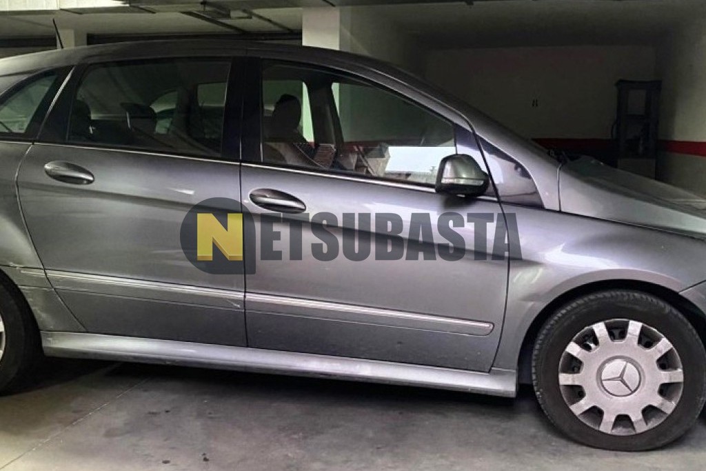 Mercedes-Benz B 180 CDI Autotronic 2009