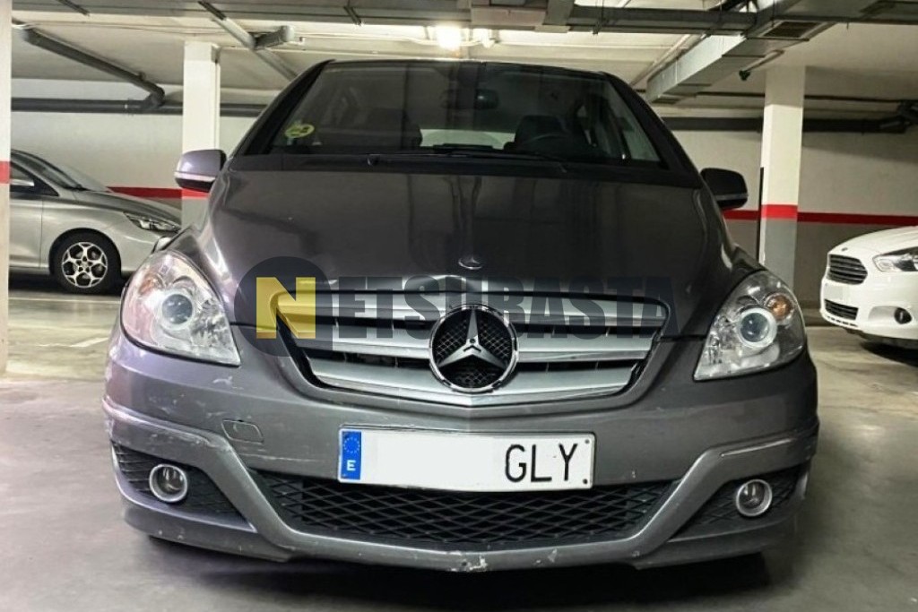 Mercedes-Benz B 180 CDI Autotronic 2009