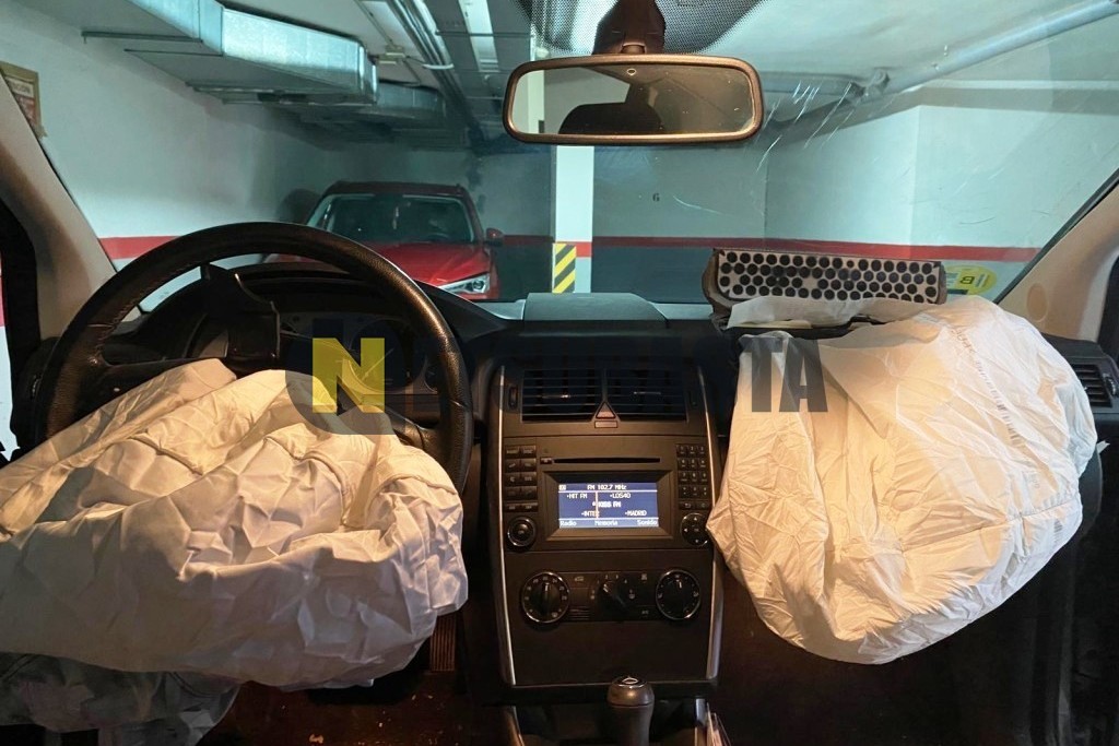 Mercedes-Benz B 180 CDI Autotronic 2009