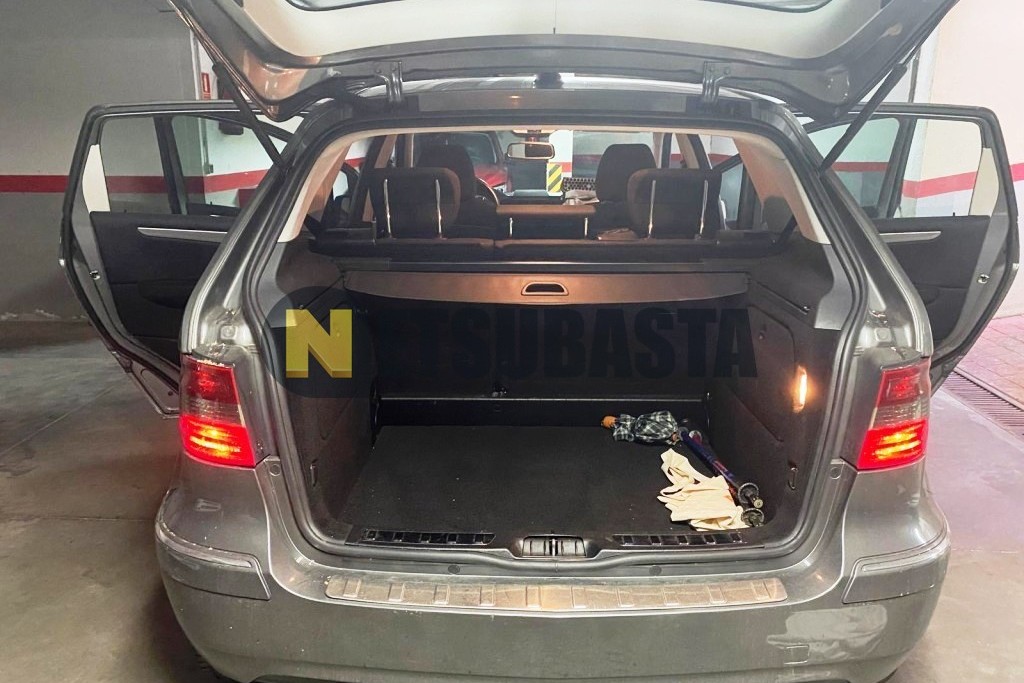 Mercedes-Benz B 180 CDI Autotronic 2009