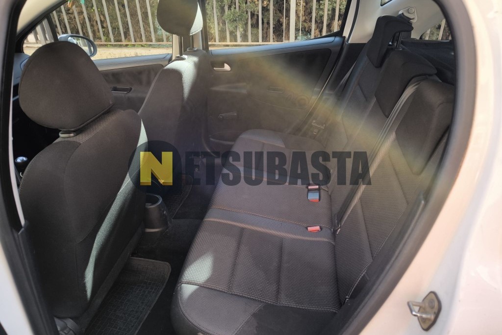 Peugeot 207 SW 1.6 HDI 2012