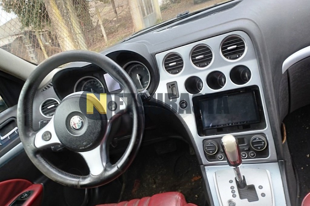 Alfa Romeo 159 Sportwagon 2.4 JTDm Q-Tronic 2007