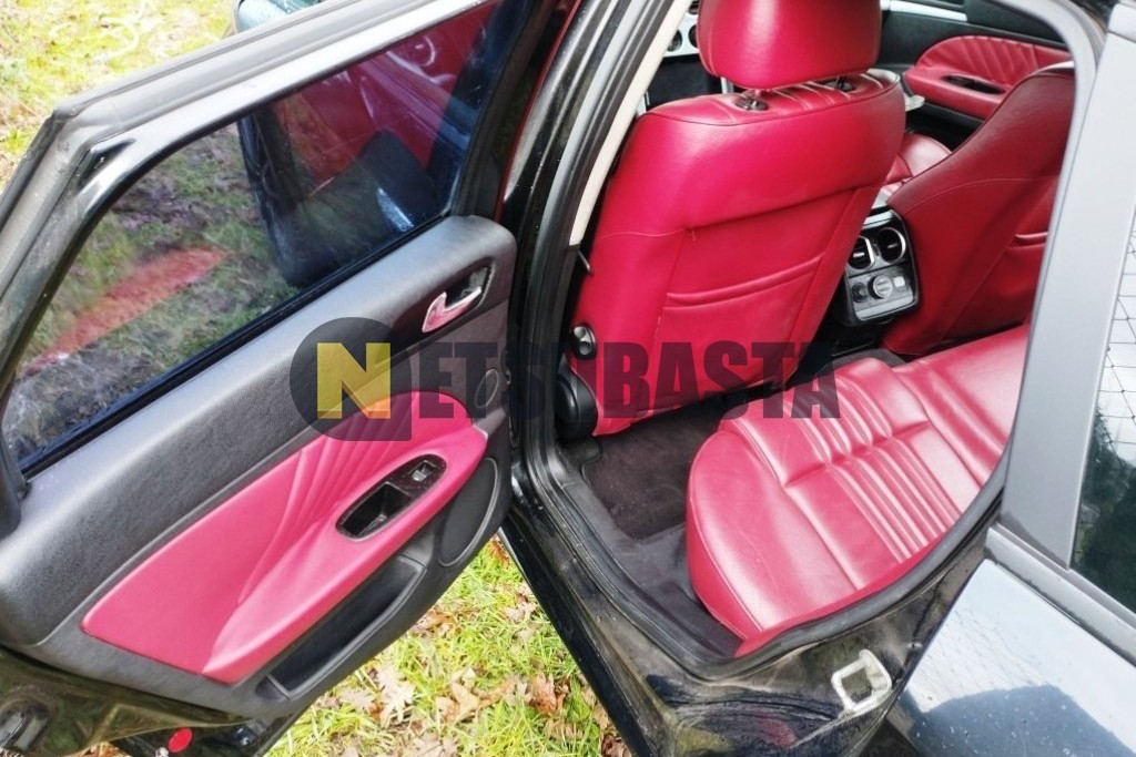 Alfa Romeo 159 Sportwagon 2.4 JTDm Q-Tronic 2007