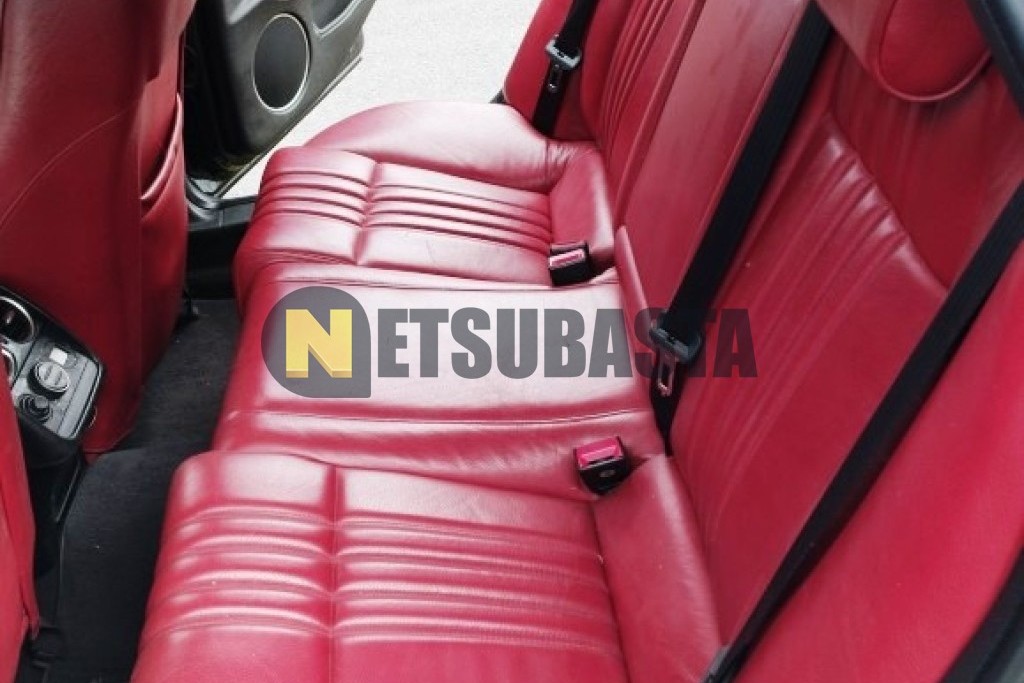 Alfa Romeo 159 Sportwagon 2.4 JTDm Q-Tronic 2007