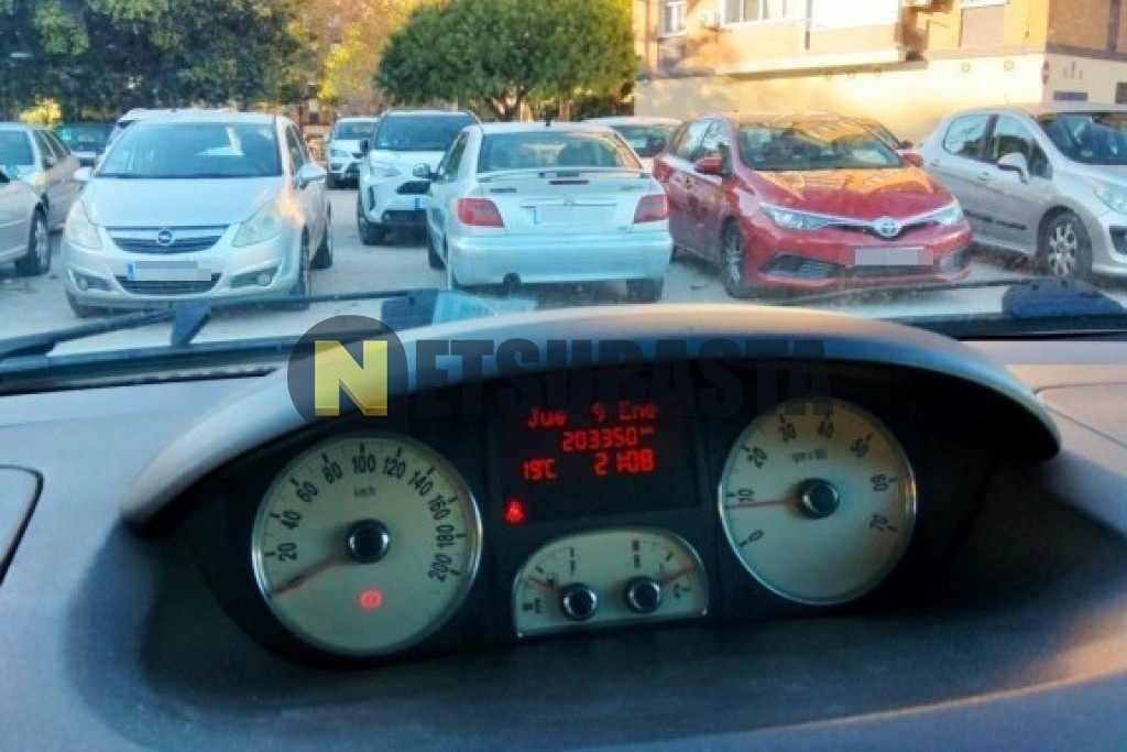 Lancia Musa 1.9 JTD 2006