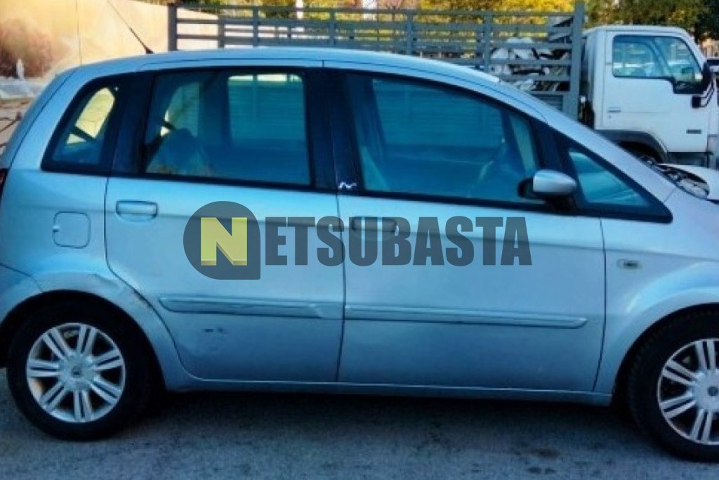 Lancia Musa 1.9 JTD 2006