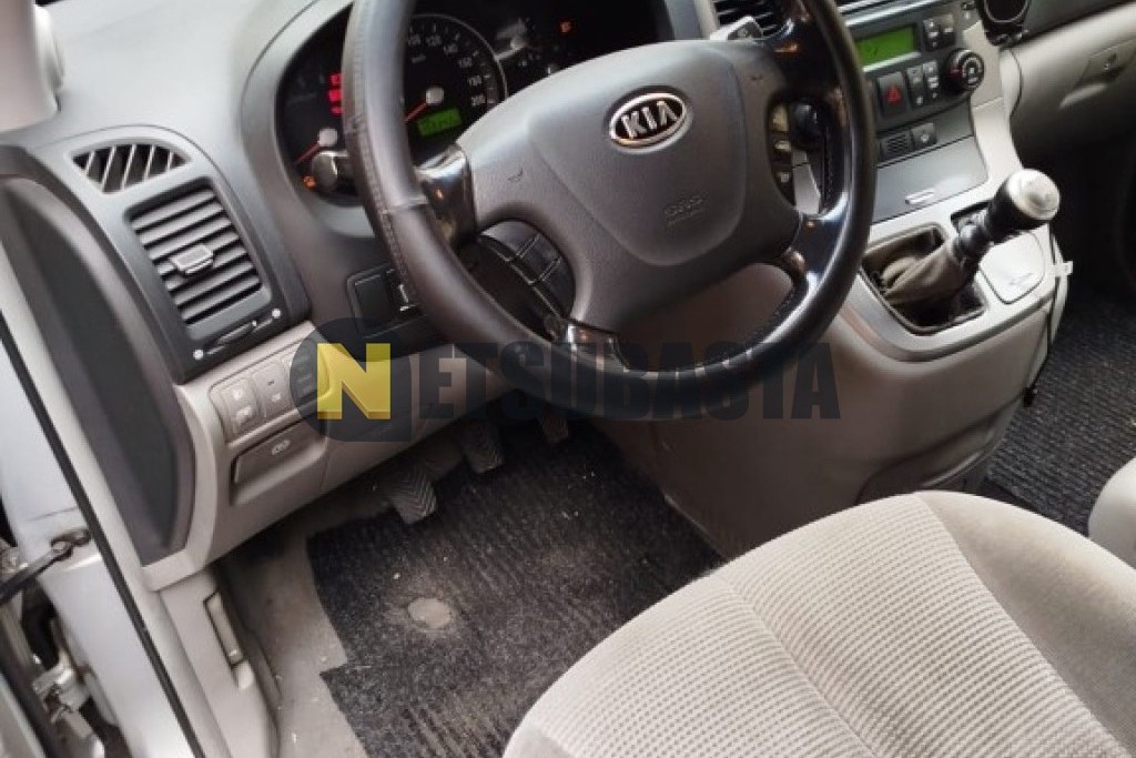 Kia Carnival 2.9 CRDi 7 plazas 2006