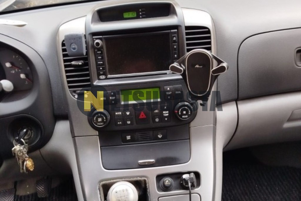 Kia Carnival 2.9 CRDi 7 plazas 2006