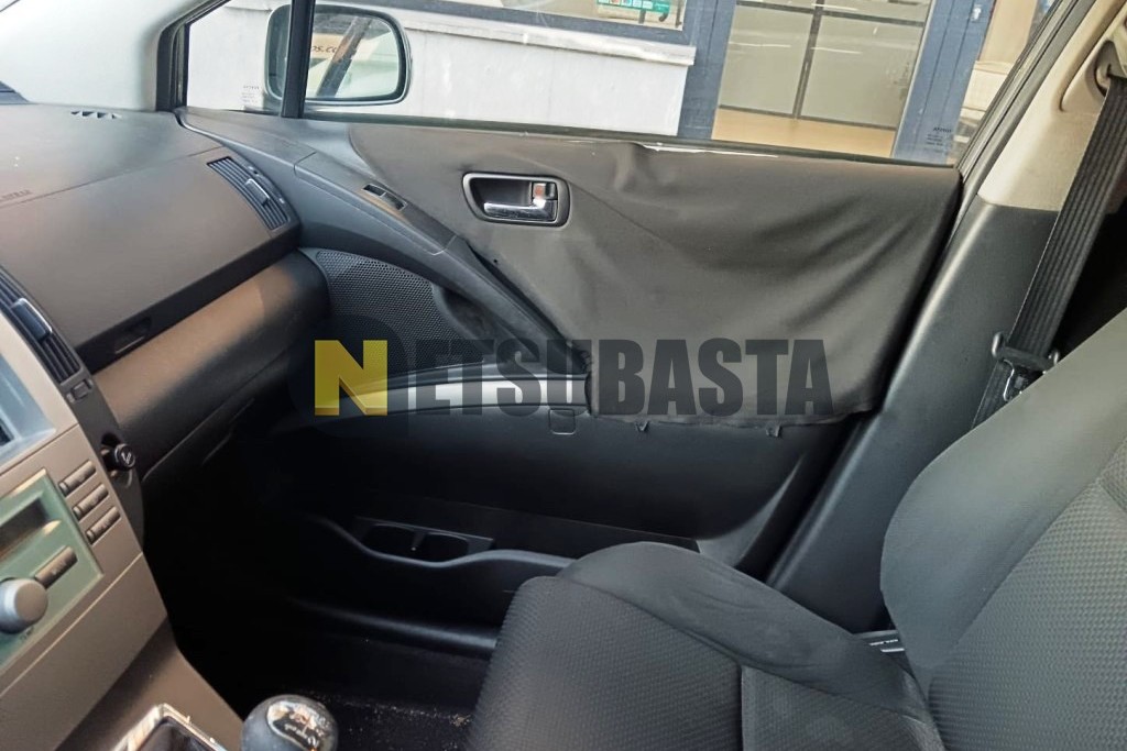 Toyota Corolla Verso 1.8 VVT-i 2006