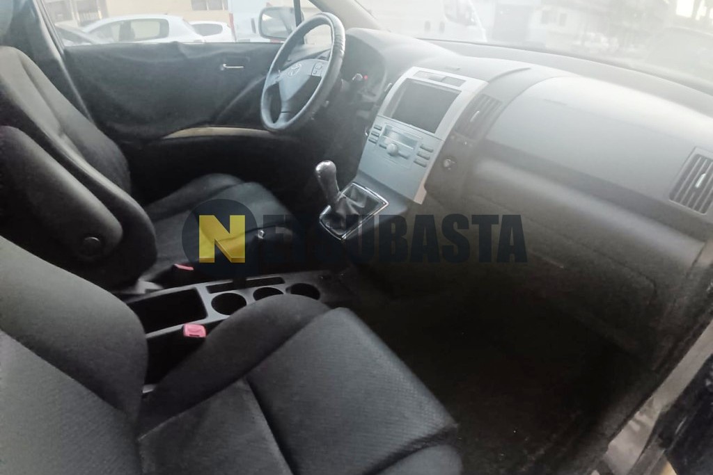 Toyota Corolla Verso 1.8 VVT-i 2006