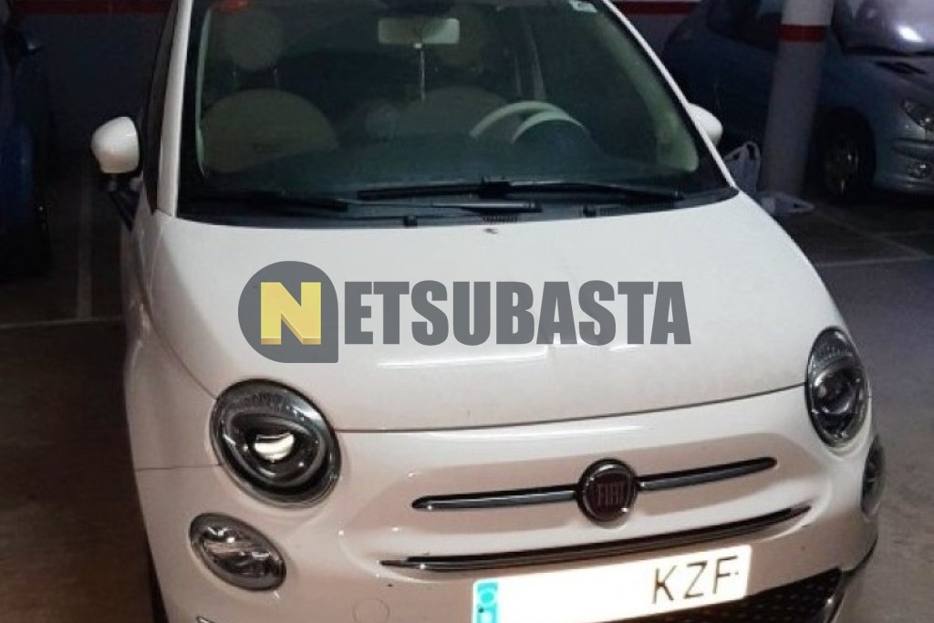 Fiat 500 1.2 2019