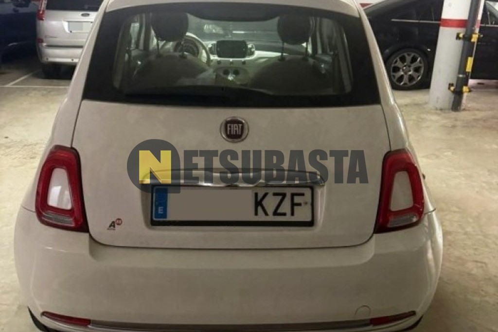 Fiat 500 1.2 2019