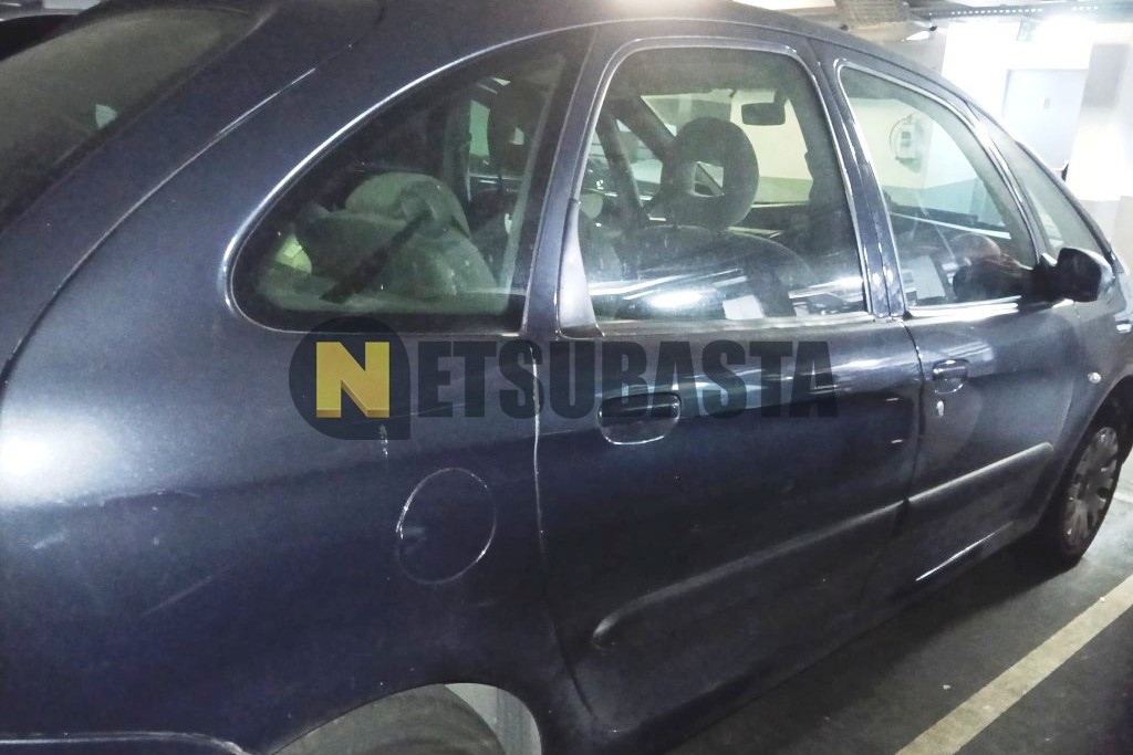 Citroën Xsara Picasso 1.6 HDi 2007