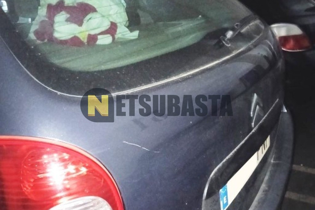 Citroën Xsara Picasso 1.6 HDi 2007