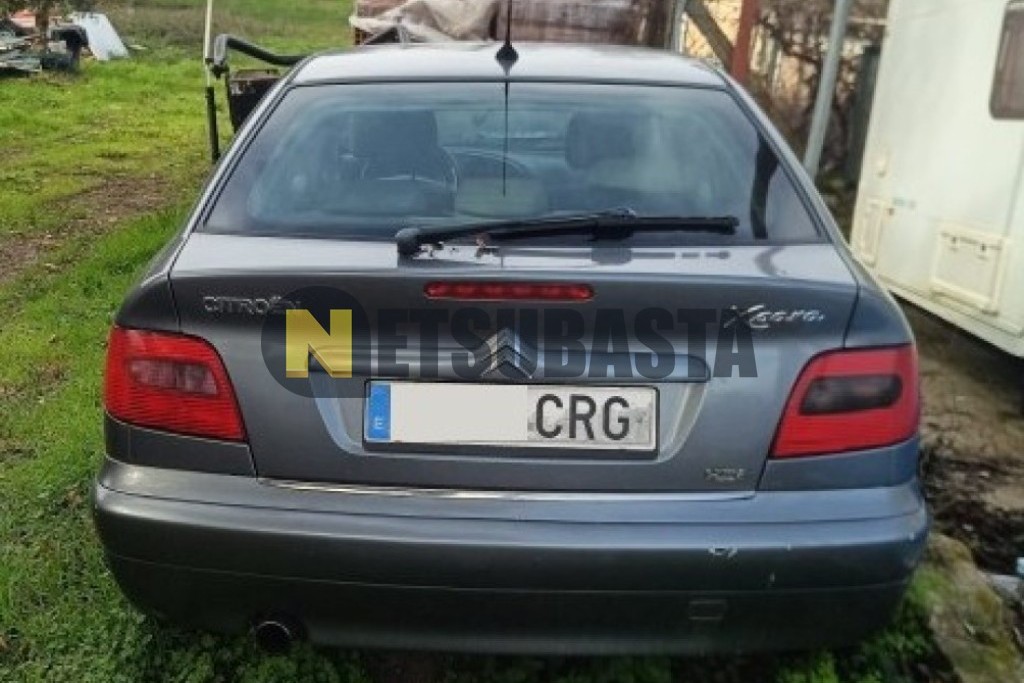 Citroën Xsara 2.0 HDi 2004