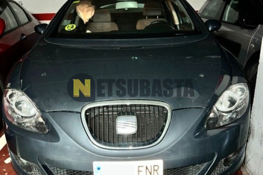 Seat Leon 1.9 TDI 2007