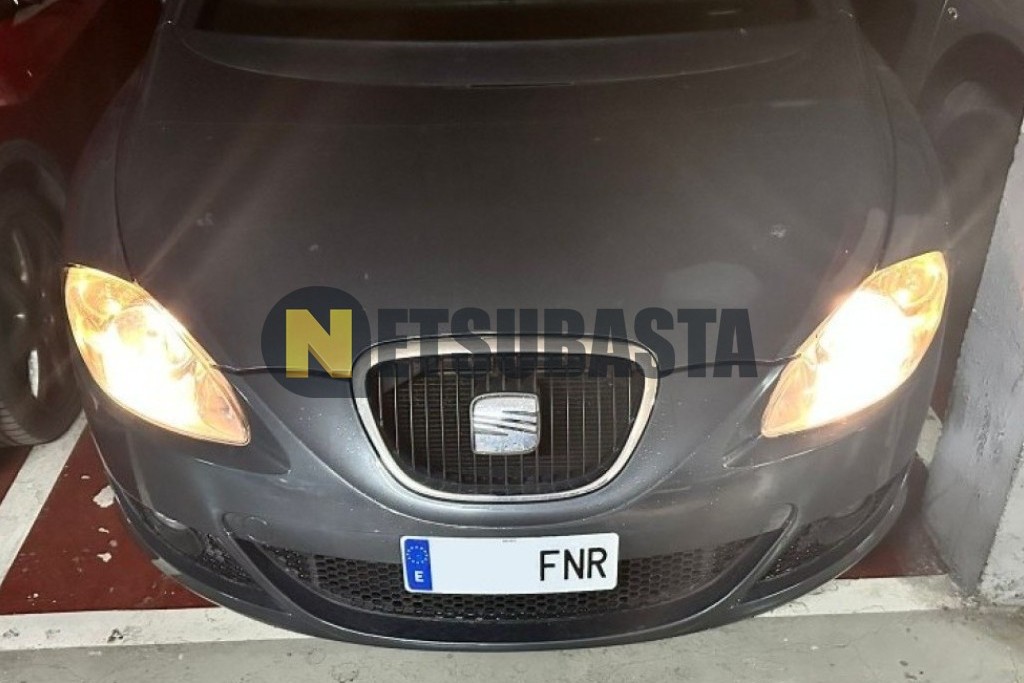 Seat Leon 1.9 TDI 2007