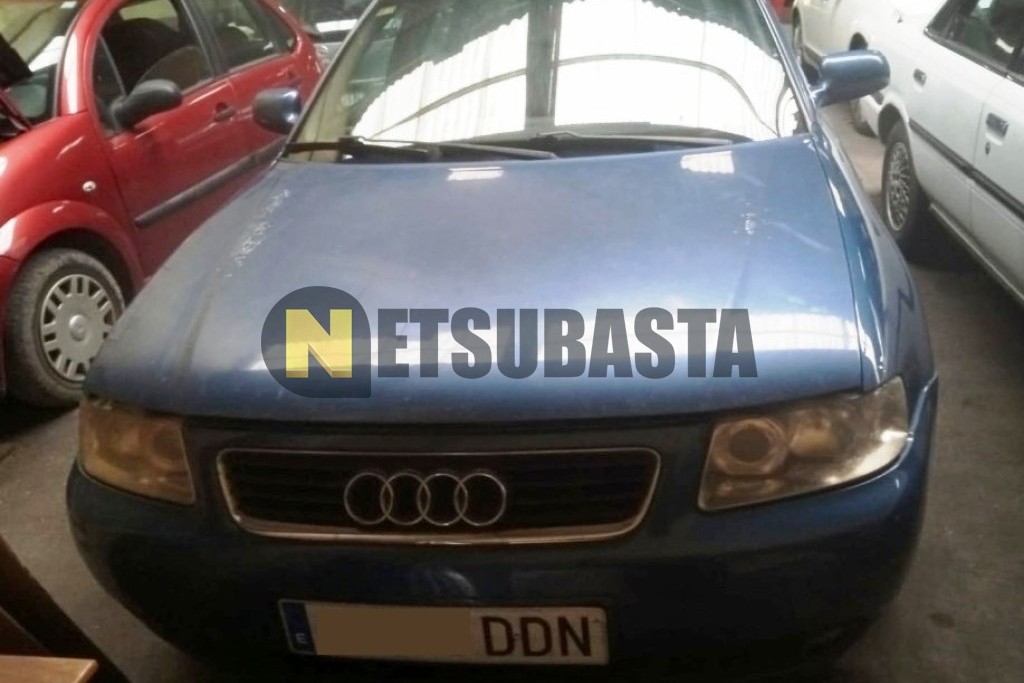 Audi A3 1.9 TDI 2002