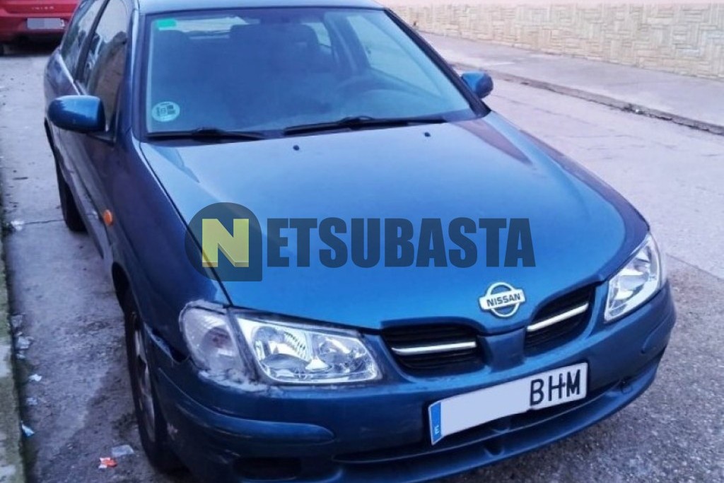 Nissan Almera 1.5 2001
