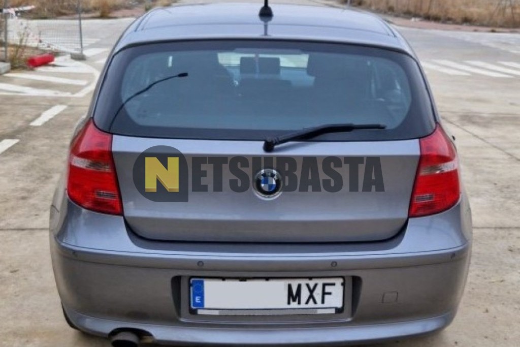 Bmw 116i 2009