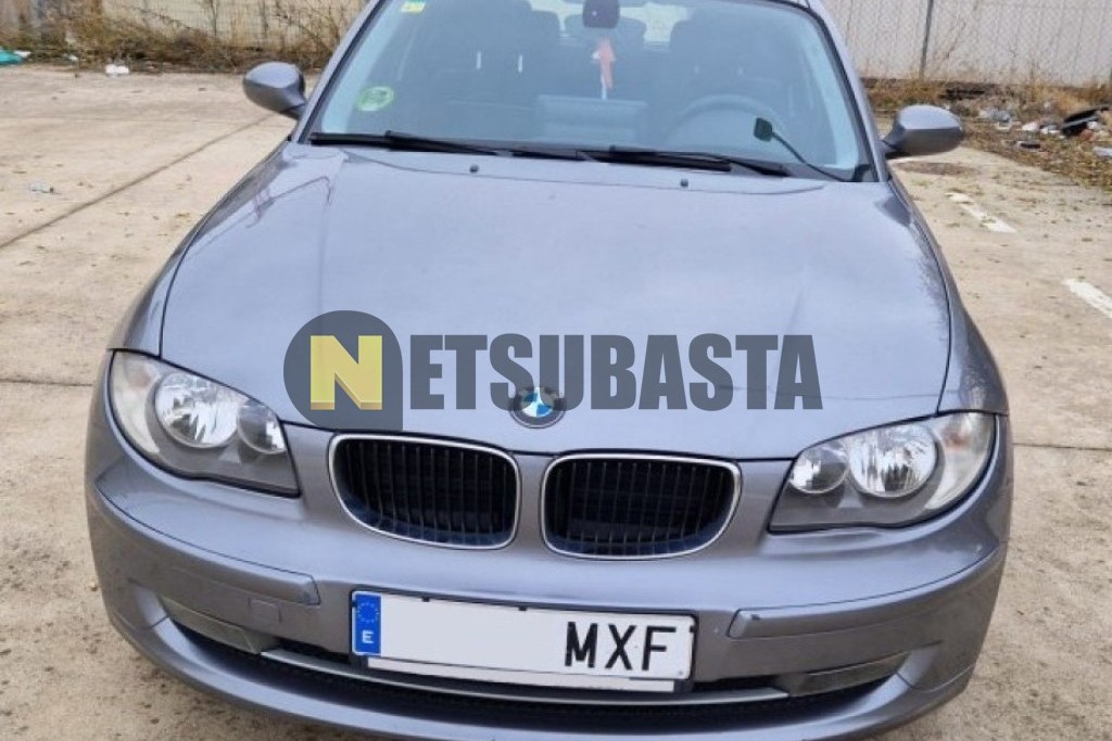 Bmw 116i 2009