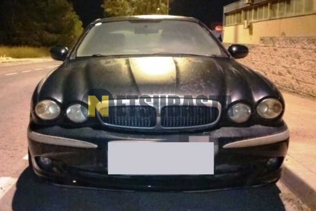 Jaguar X-Type 2.5 V6 Aut. 2001