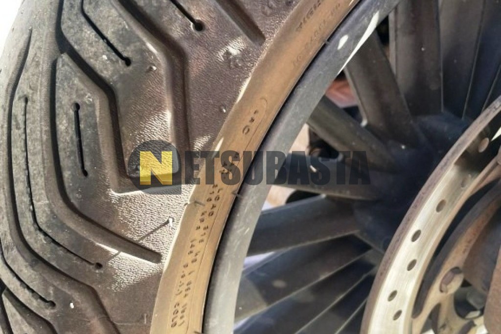 Piaggio beverly 125 ie 2014