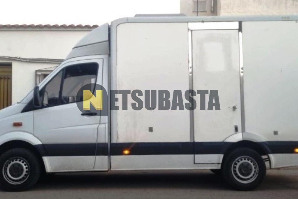 Mercedes-Benz Sprinter 313 CDI Paneltex Isotermo 2016