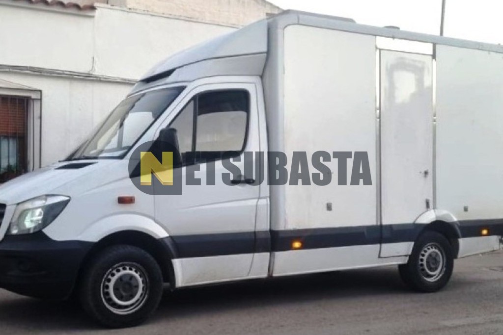 Mercedes-Benz Sprinter 313 CDI Paneltex Isotermo 2016