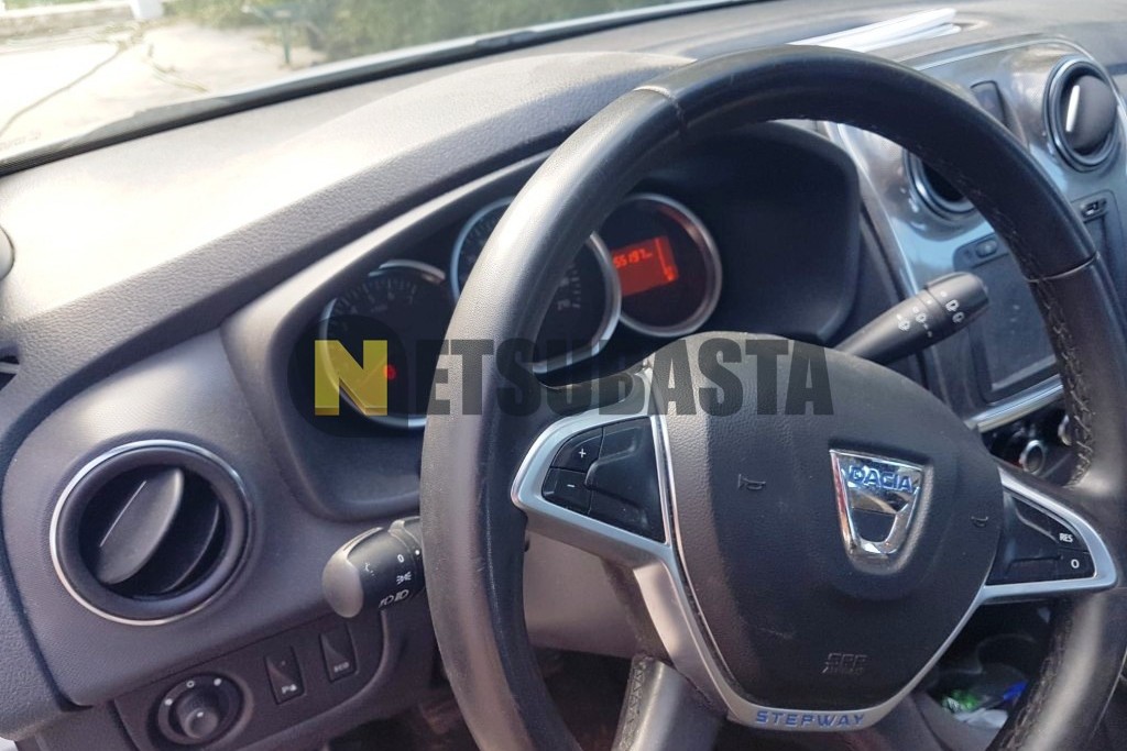 Dacia Sandero Stepway 0.9 TCe 2018