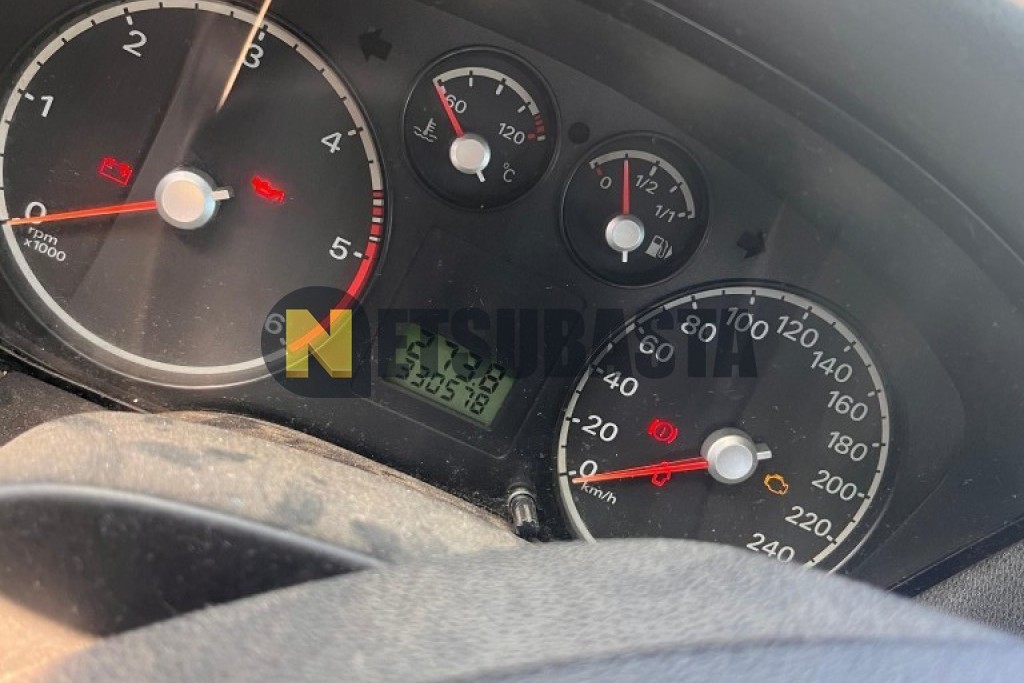 Ford Focus Wagon 1.6 TDCi 2005