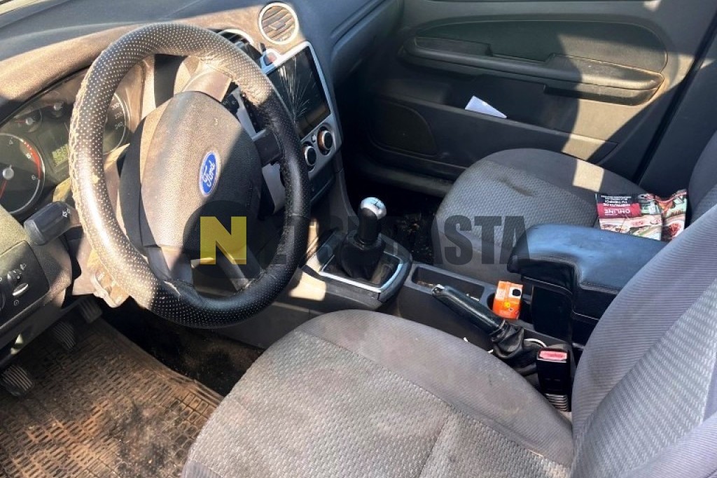 Ford Focus Wagon 1.6 TDCi 2005