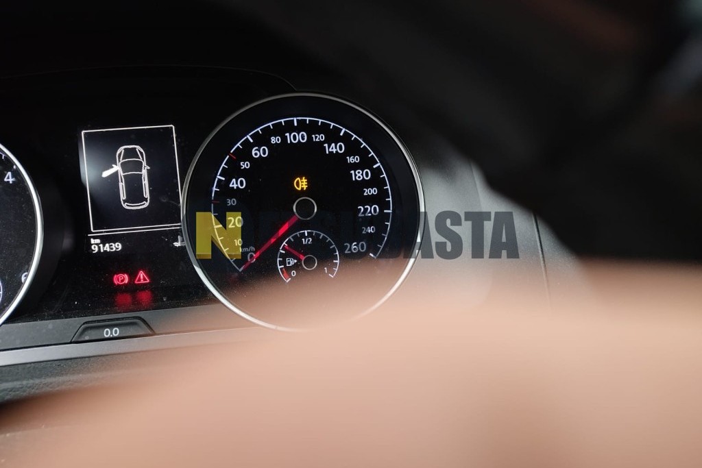 Volkswagen Golf 1.6 TDI 2017