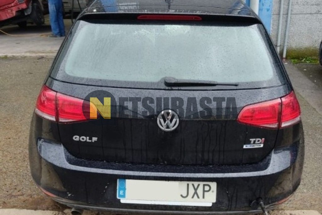 Volkswagen Golf 1.6 TDI 2017