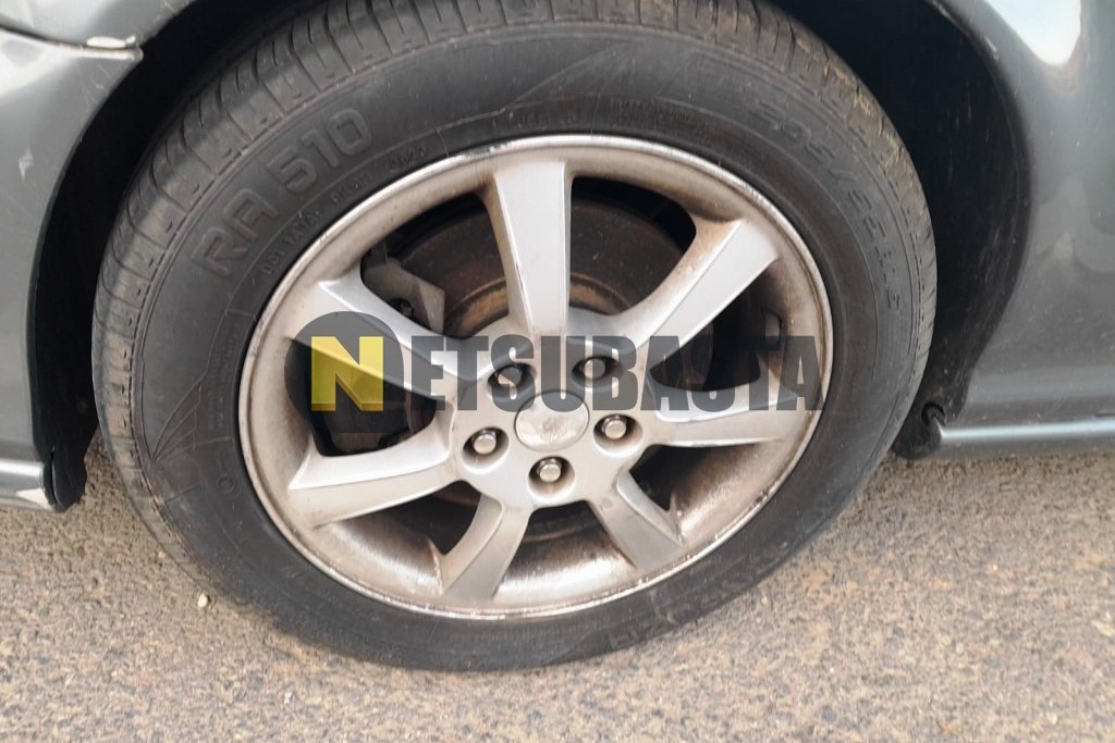 Jaguar X-Type 2.0D 2004