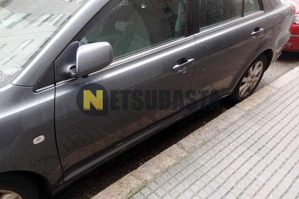 Toyota Avensis Sedan 2.0 D-4D 2005