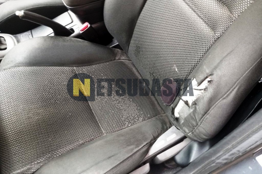 Toyota Avensis Sedan 2.0 D-4D 2005