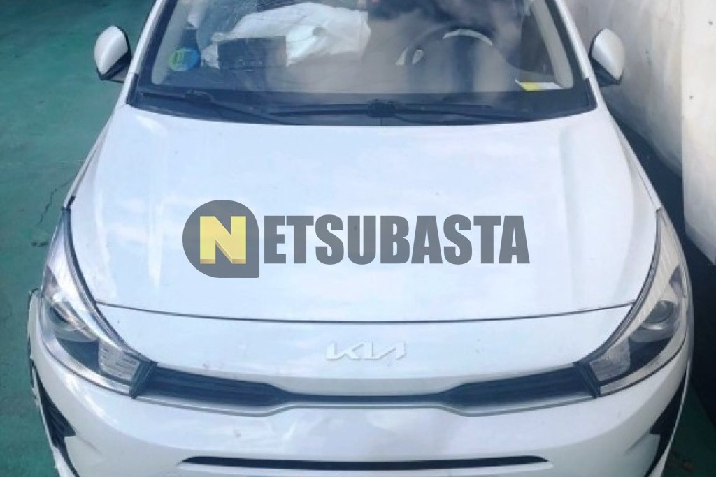 Kia Rio 1.0 T-GDi MHEV iMT 2023