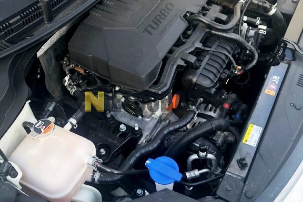 Kia Rio 1.0 T-GDi MHEV iMT 2023