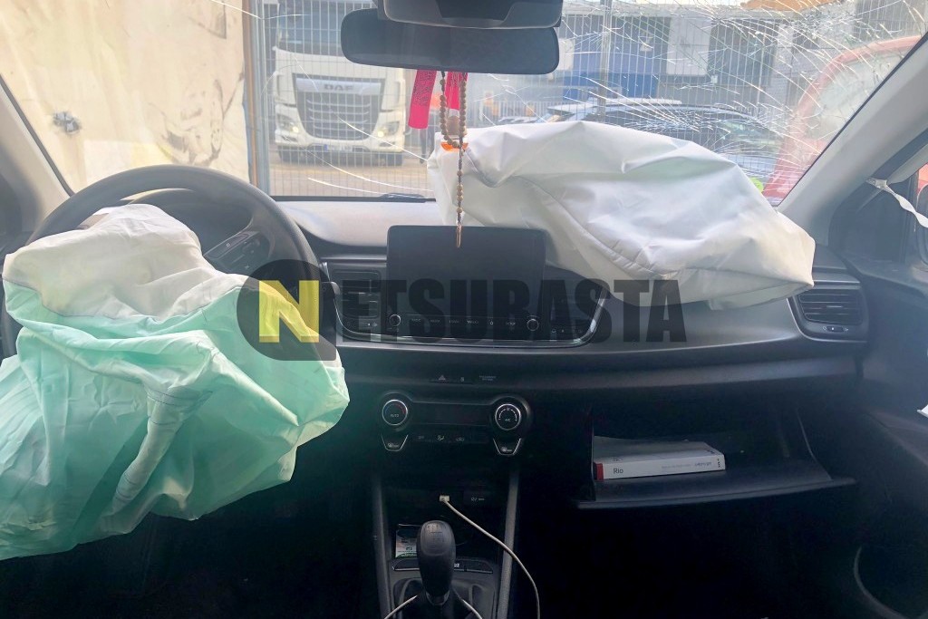 Kia Rio 1.0 T-GDi MHEV iMT 2023