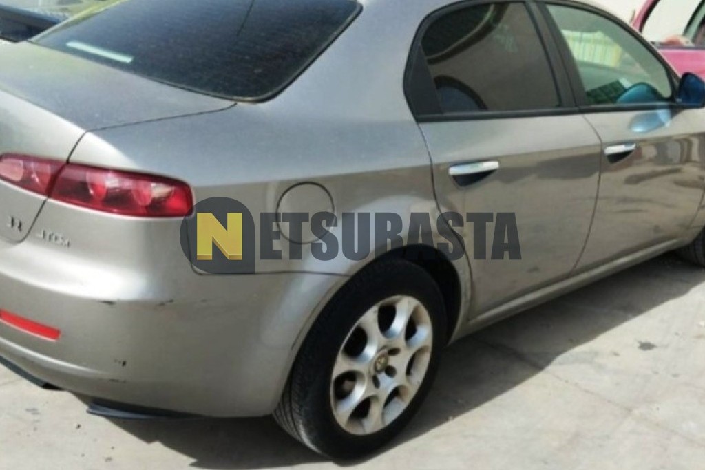 Alfa Romeo 159 1.9 JTDm 2007