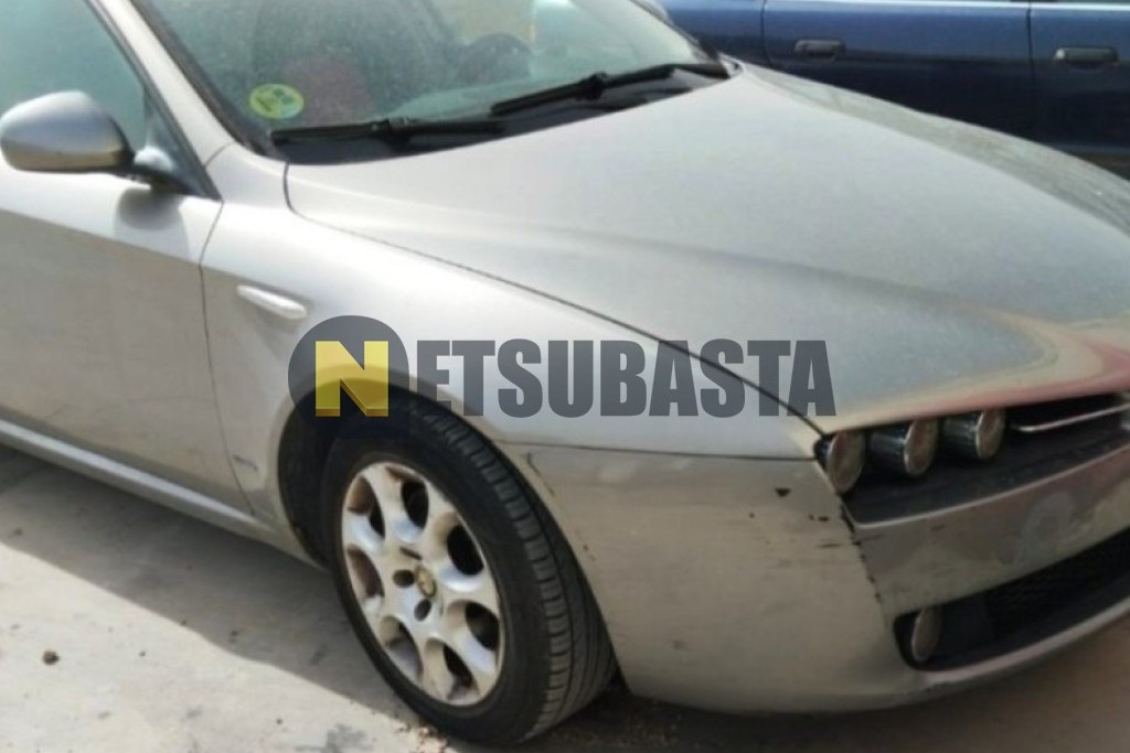 Alfa Romeo 159 1.9 JTDm 2007